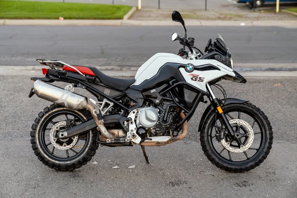 2022 BMW Motorcycles - Image 20 of 20
