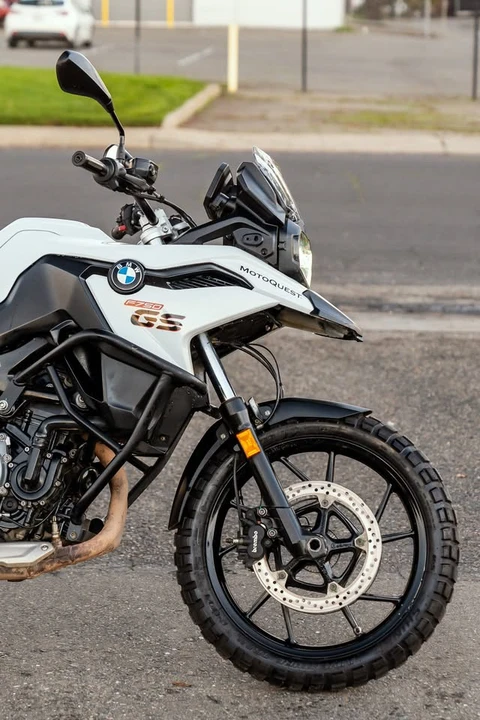 2022 BMW Motorcycles - Image 9 of 20