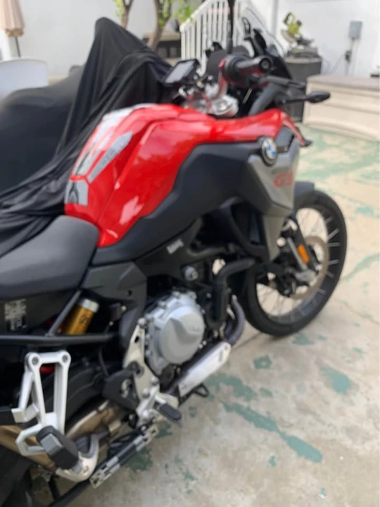 2022 BMW Motorcycles - Image 2 of 3