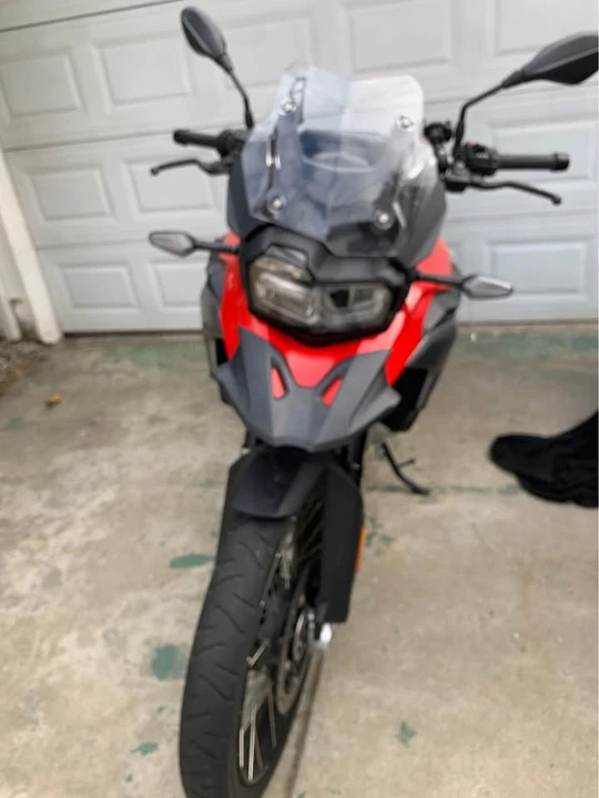2022 BMW Motorcycles - Image 3 of 3