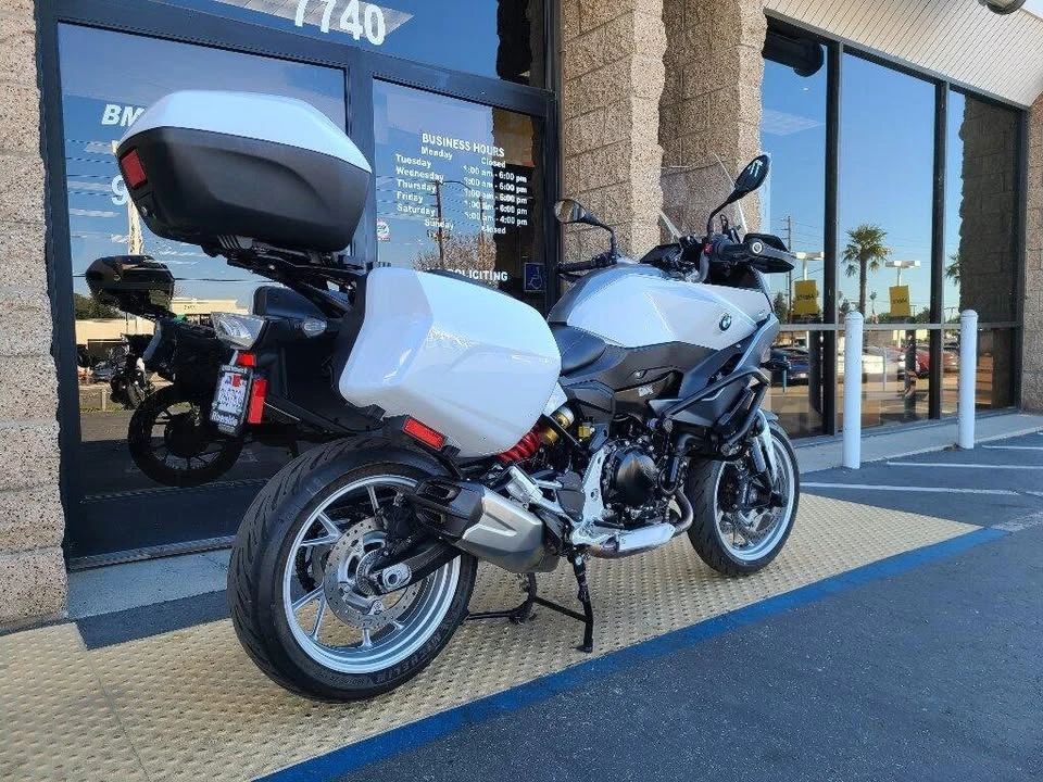 2022 BMW Motorcycles - Image 5 of 8