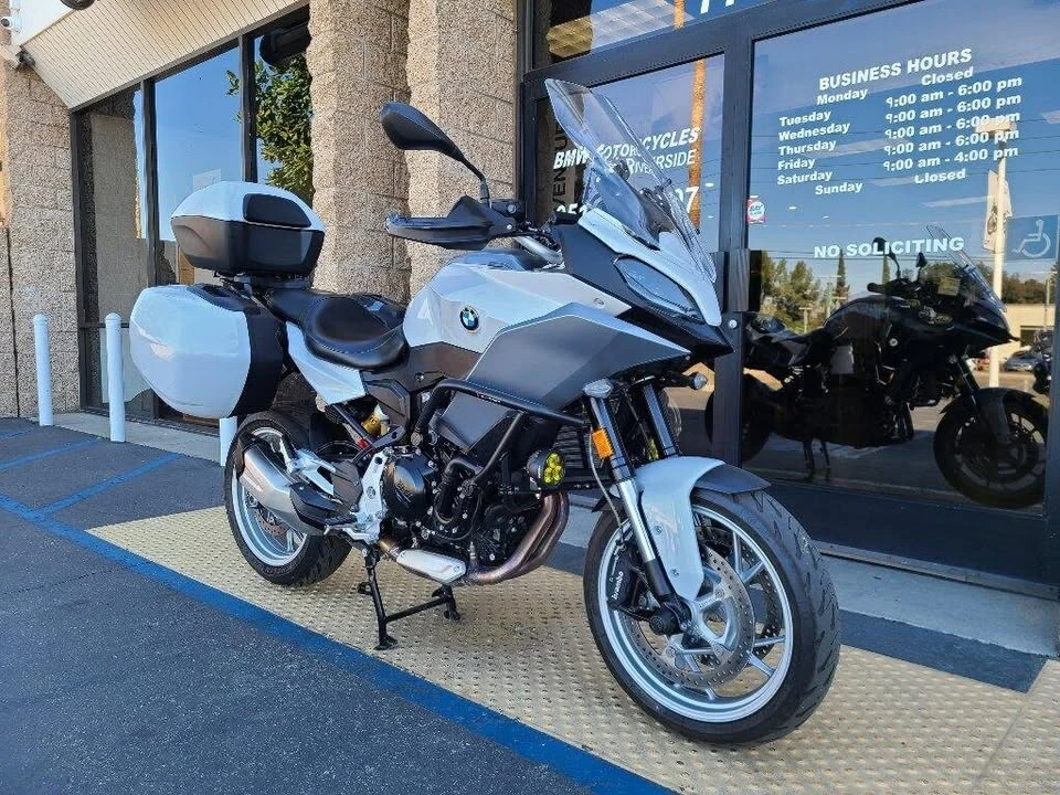 2022 BMW Motorcycles - Image 3 of 8