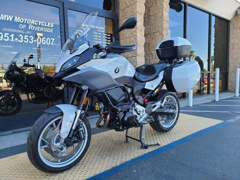 2022 BMW Motorcycles - Image 4 of 8