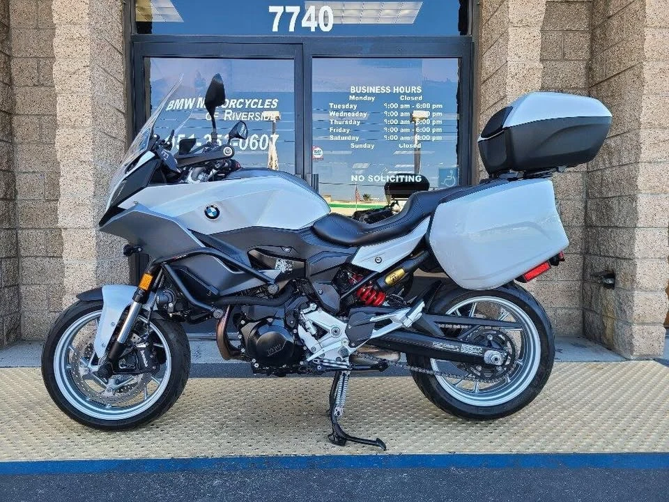 2022 BMW Motorcycles - Image 2 of 8