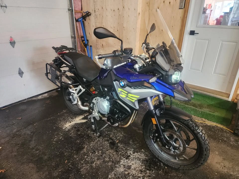 2022 BMW Motorcycles - Image 3 of 9
