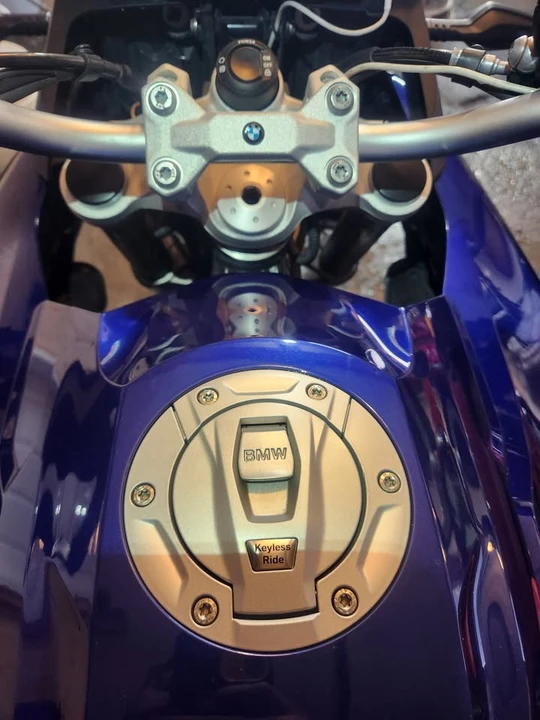 2022 BMW Motorcycles - Image 8 of 9