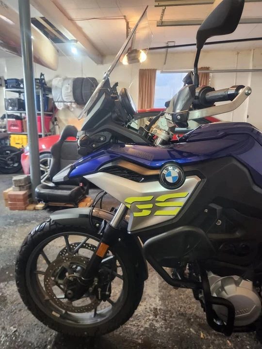 2022 BMW Motorcycles - Image 7 of 9