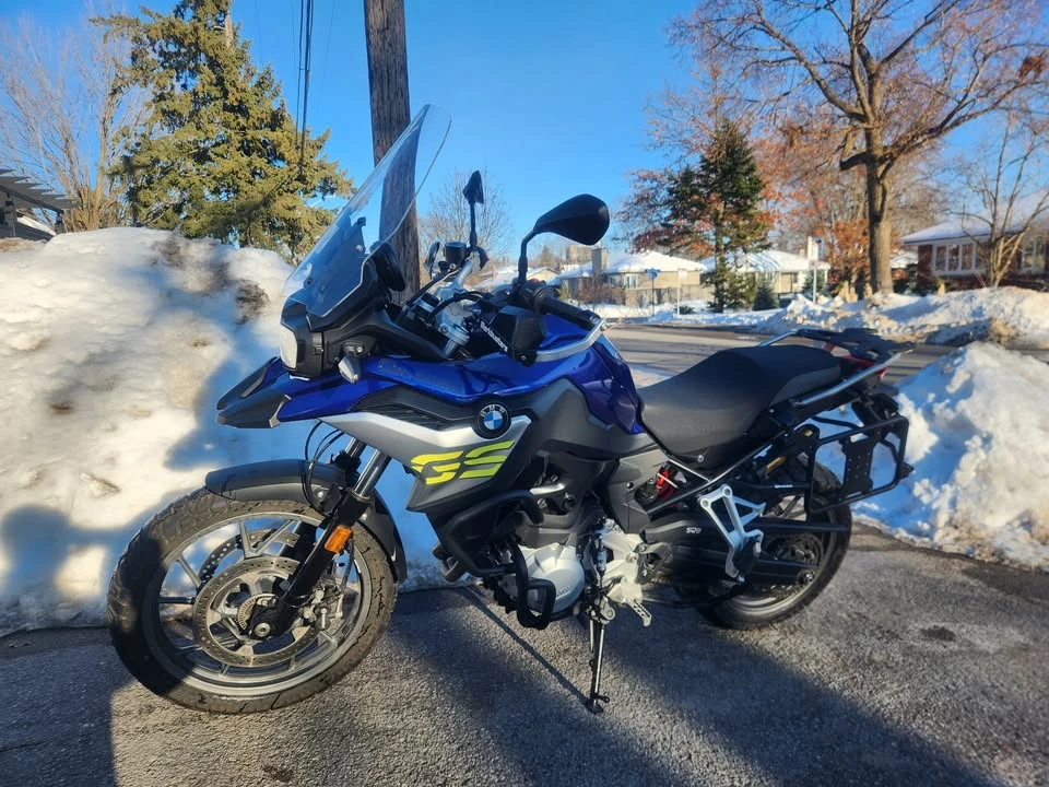 2022 BMW Motorcycles - Image 9 of 9