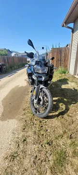 2022 BMW F850GSA+