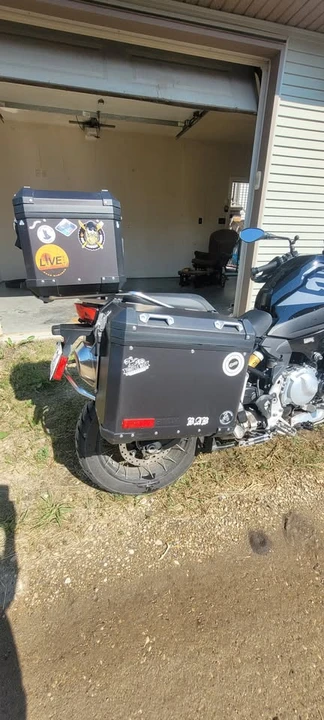 2022 BMW F650 - Image 5 of 5