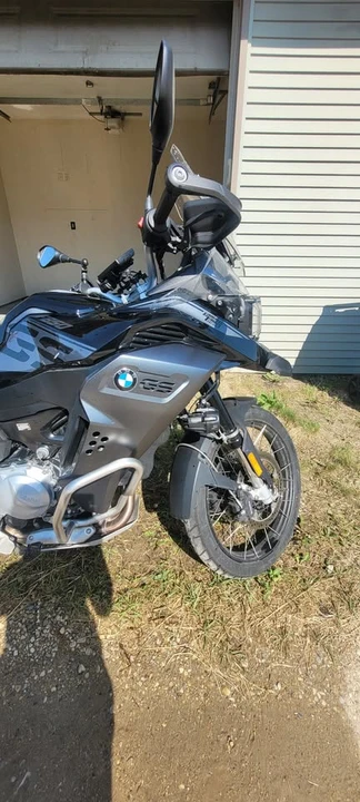 2022 BMW F650 - Image 2 of 5