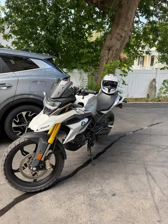2022 BMW Motorcycles - Image 5 of 5