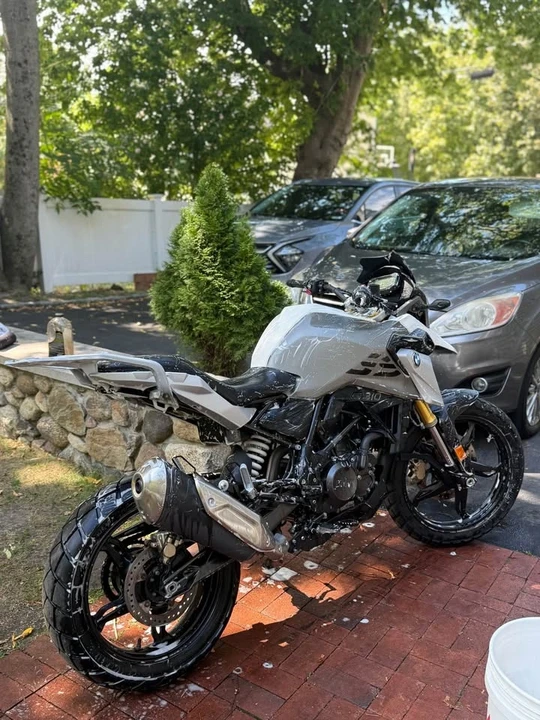 2022 BMW Motorcycles - Image 3 of 5