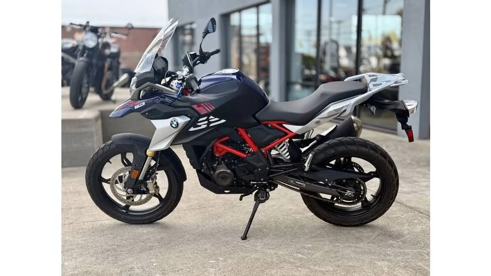 2022 BMW Motorcycles - Image 2 of 5