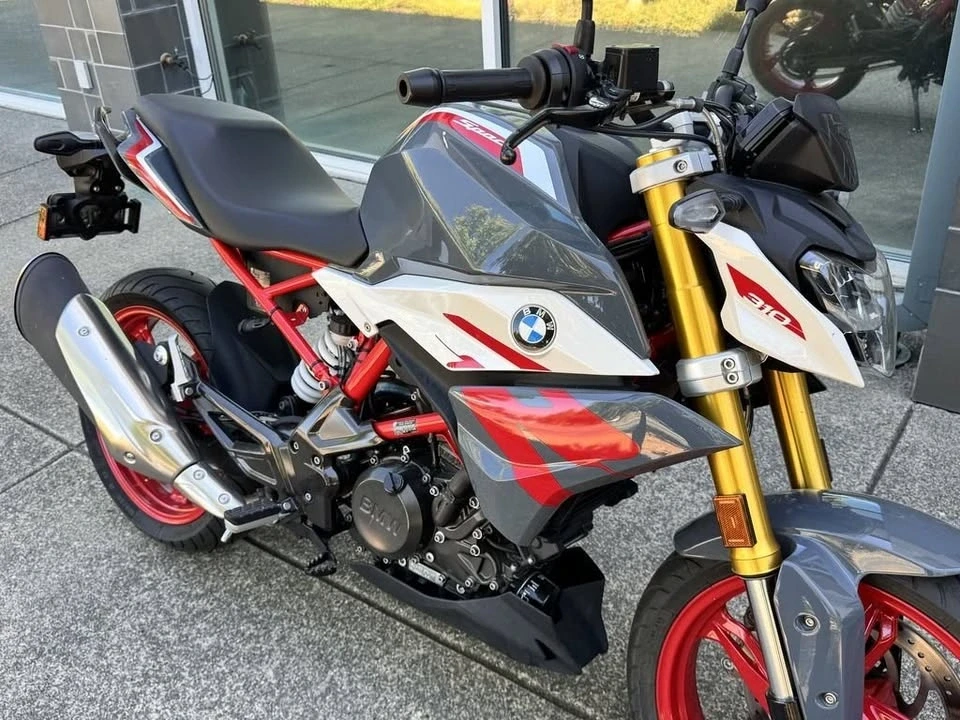 2022 BMW Motorcycles - Image 3 of 3