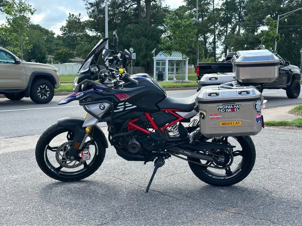 2022 BMW Motorcycles - Image 6 of 14