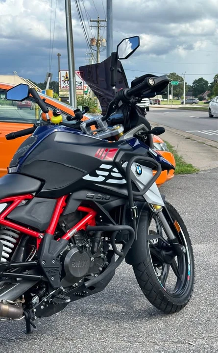 2022 BMW Motorcycles - Image 7 of 14