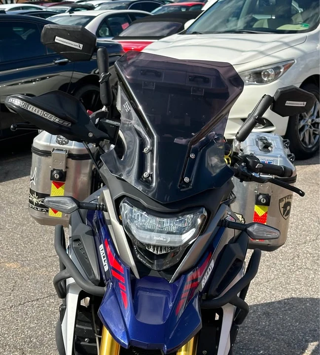 2022 BMW Motorcycles - Image 9 of 14