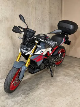 2022 BMW G 310 R