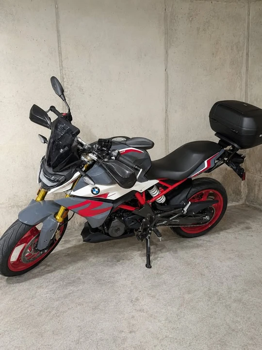 2022 BMW Motorcycles - Image 3 of 3
