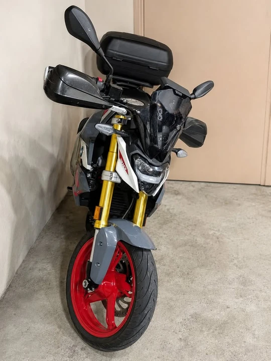 2022 BMW Motorcycles - Image 2 of 3