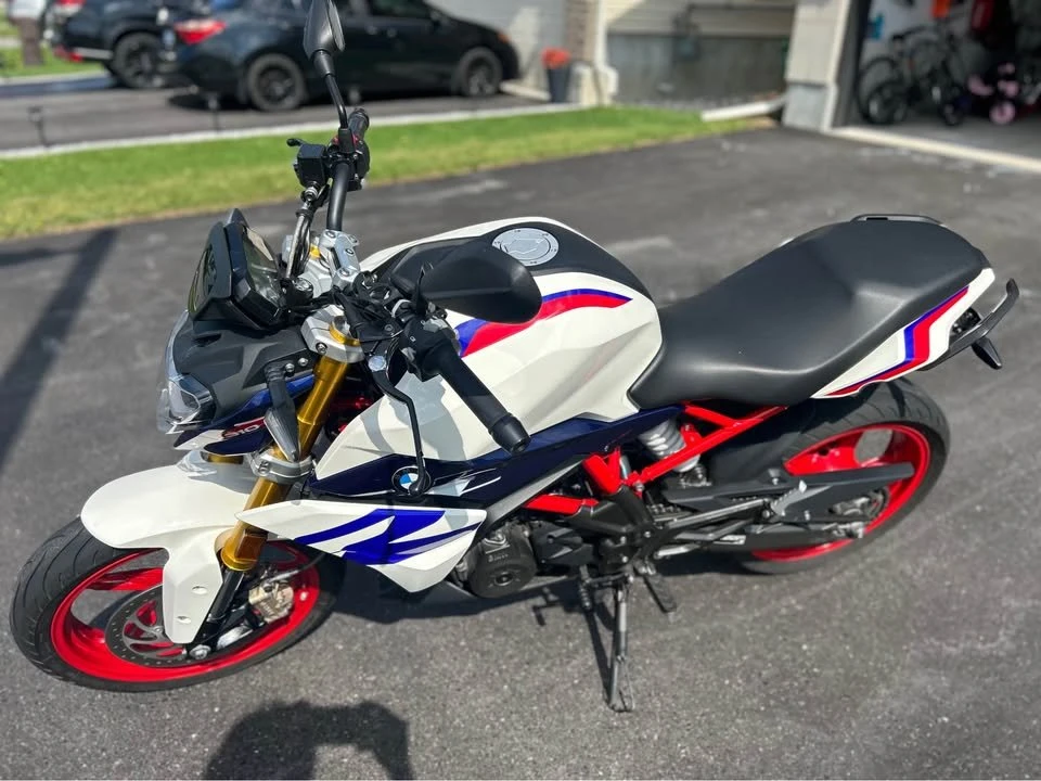 2022 BMW Motorcycles - Image 4 of 4