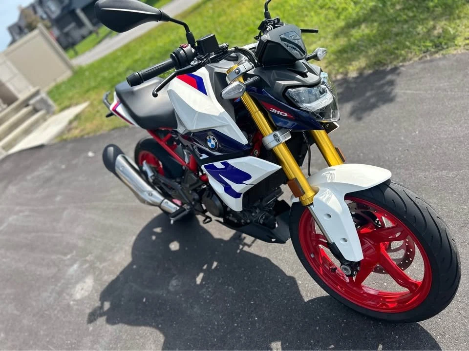 2022 BMW Motorcycles - Image 3 of 4