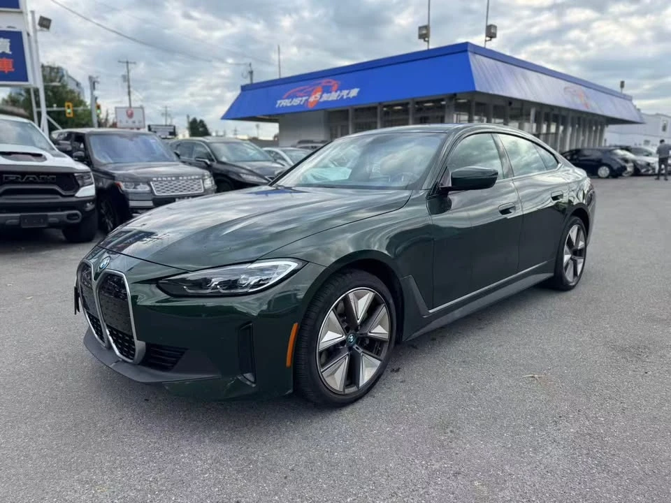 2022 BMW G26 i4 - Image 2 of 20