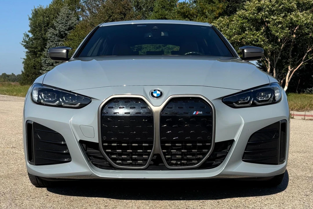 2022 BMW G26 i4 M50 - Image 2 of 31