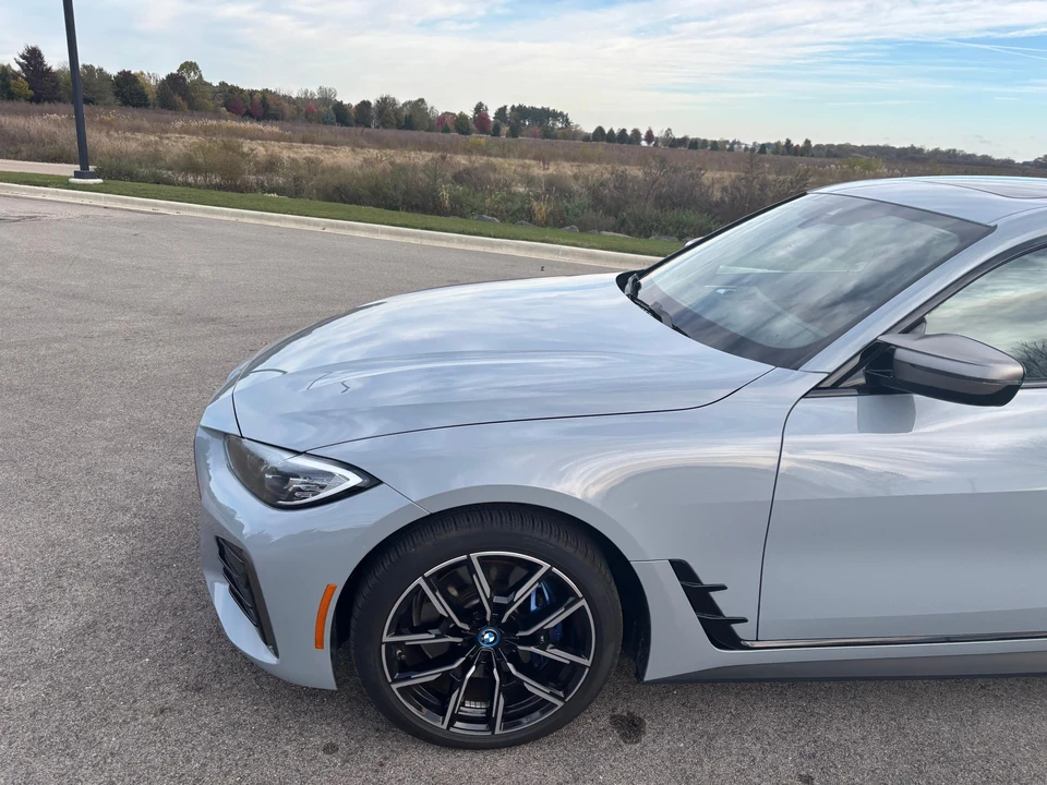 2022 BMW G26 i4 M50 - Image 23 of 31