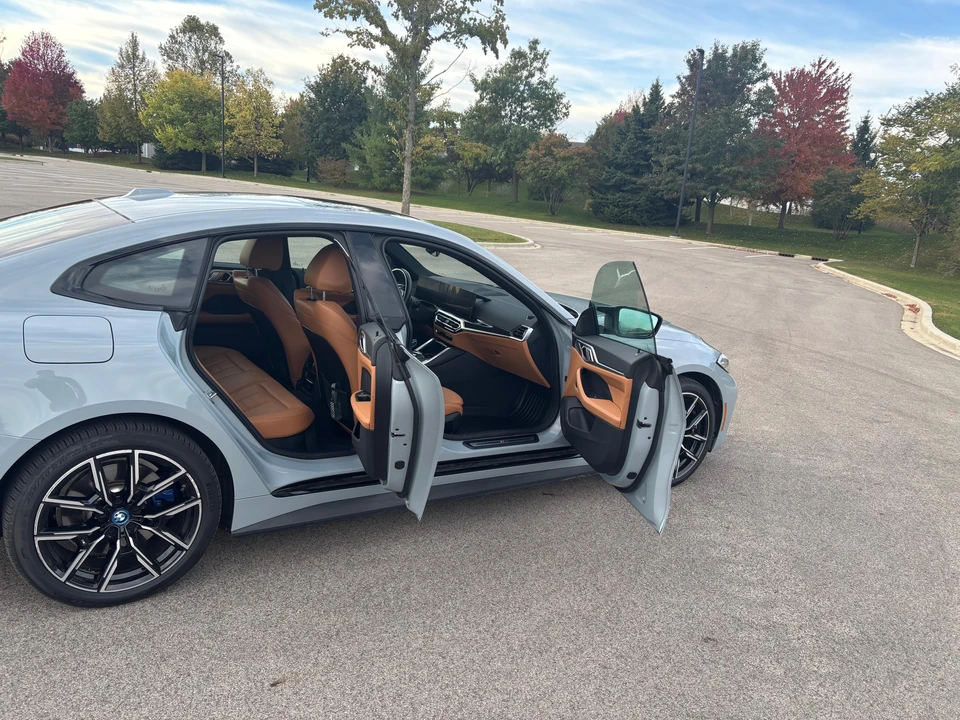 2022 BMW G26 i4 M50 - Image 14 of 31