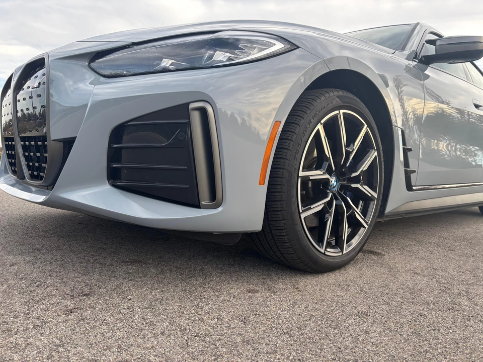 2022 BMW G26 i4 M50 - Image 21 of 31