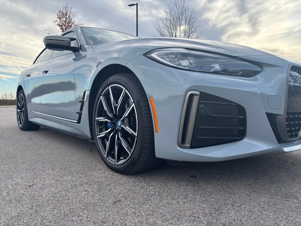 2022 BMW G26 i4 M50 - Image 17 of 31