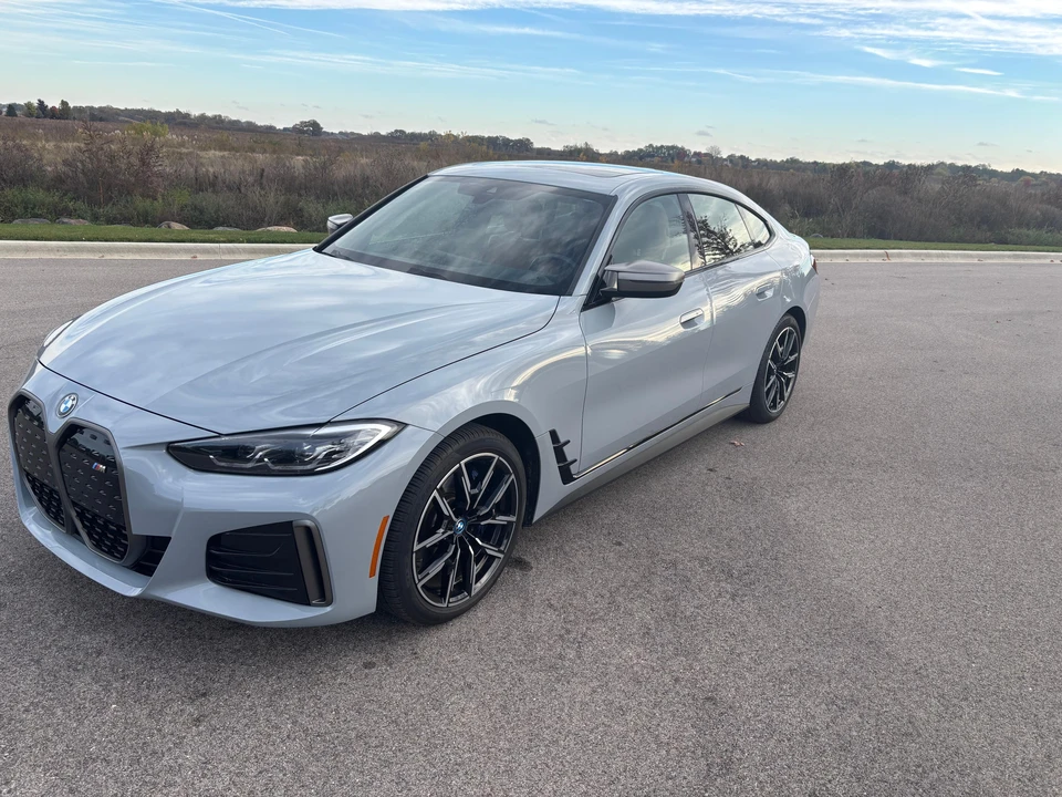2022 BMW G26 i4 M50 - Image 7 of 31