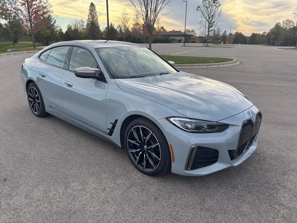 2022 BMW G26 i4 M50 - Image 12 of 31