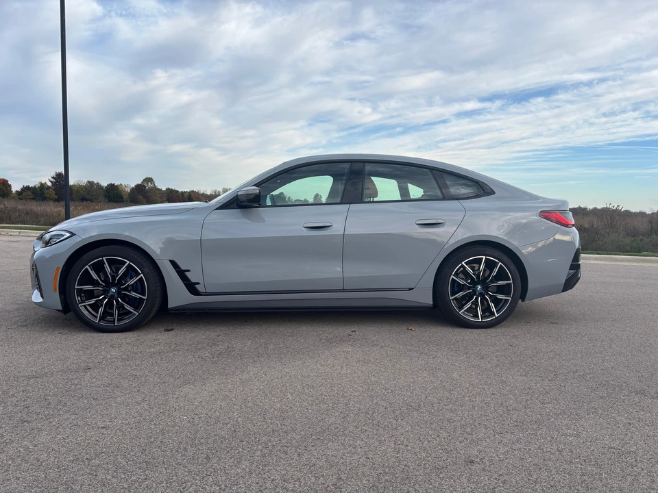 2022 BMW G26 i4 M50 - Image 8 of 31