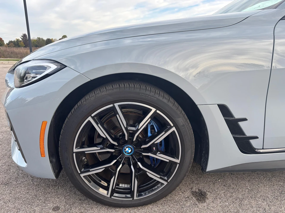 2022 BMW G26 i4 M50 - Image 26 of 31