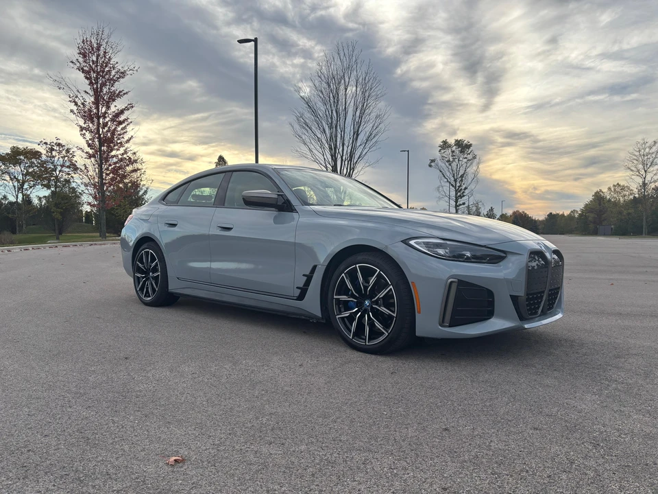 2022 BMW G26 i4 M50 - Image 11 of 31