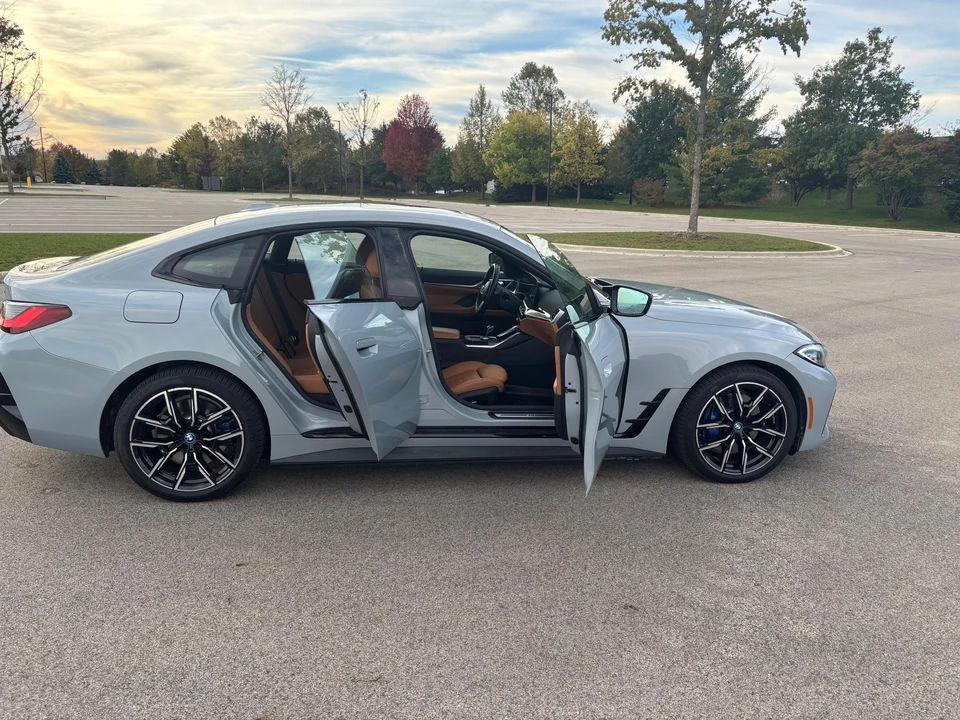 2022 BMW G26 i4 M50 - Image 15 of 31