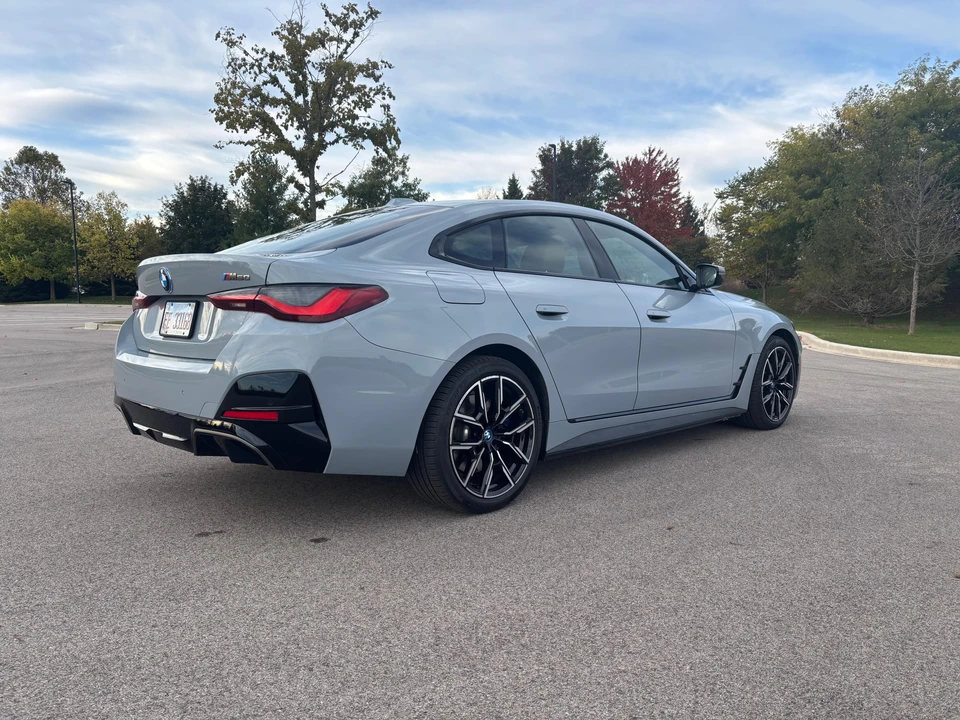 2022 BMW G26 i4 M50 - Image 9 of 31