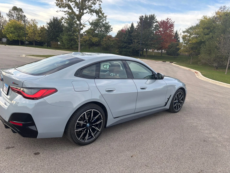 2022 BMW G26 i4 M50 - Image 10 of 31