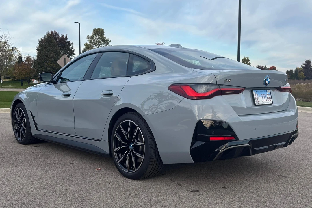 2022 BMW G26 i4 M50 - Image 4 of 31