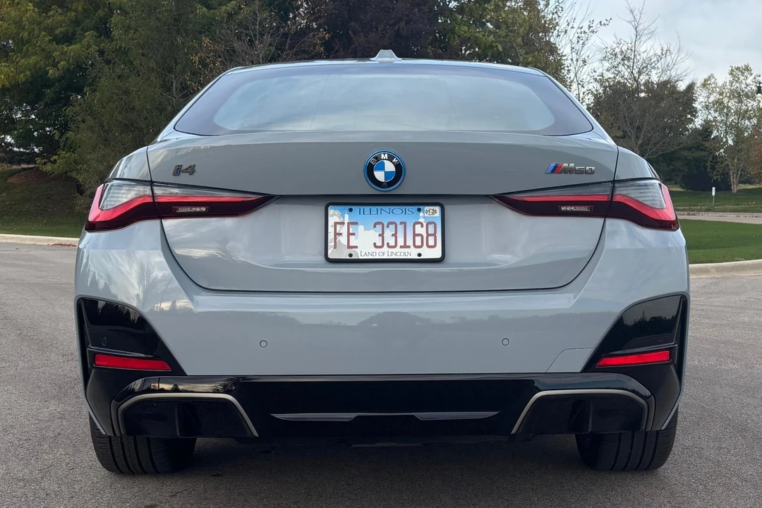2022 BMW G26 i4 M50 - Image 5 of 31