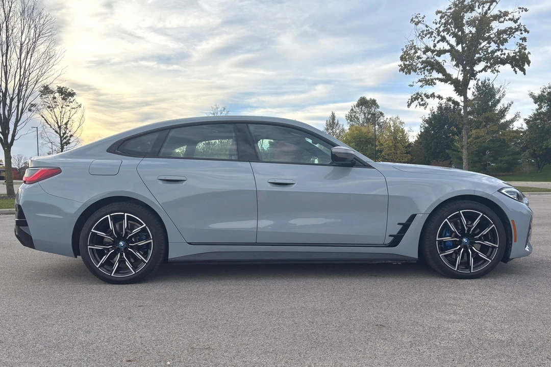 2022 BMW G26 i4 M50 - Image 3 of 31