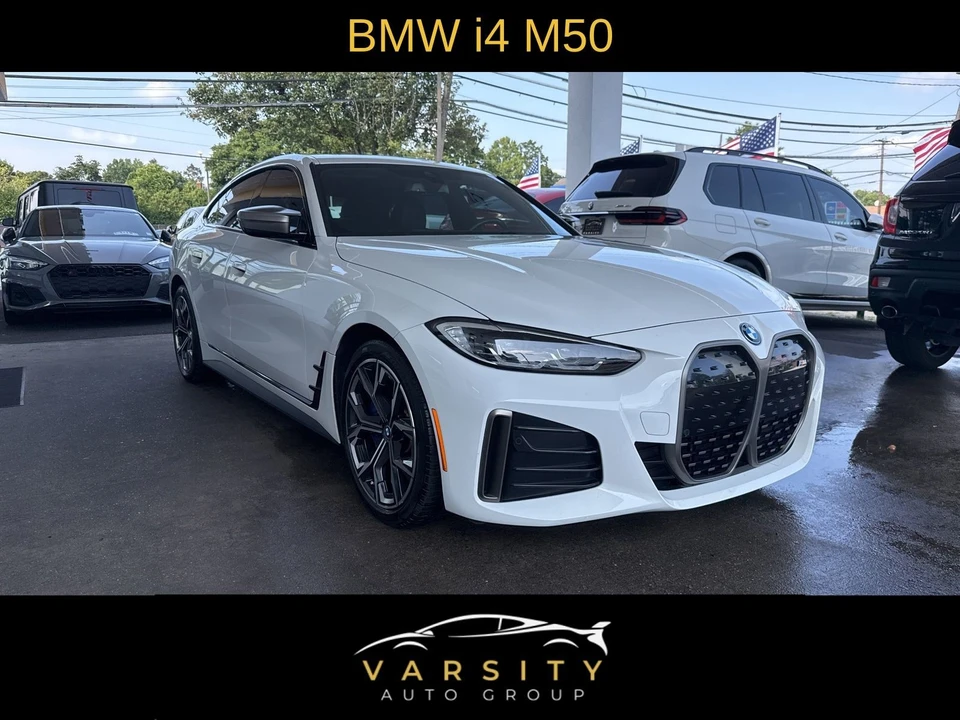 2022 BMW G26 i4 M50 - Image 3 of 21