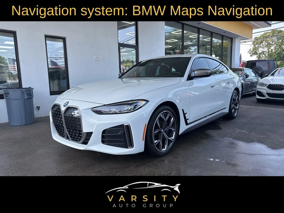 2022 BMW G26 i4 M50 - Image 3 of 21