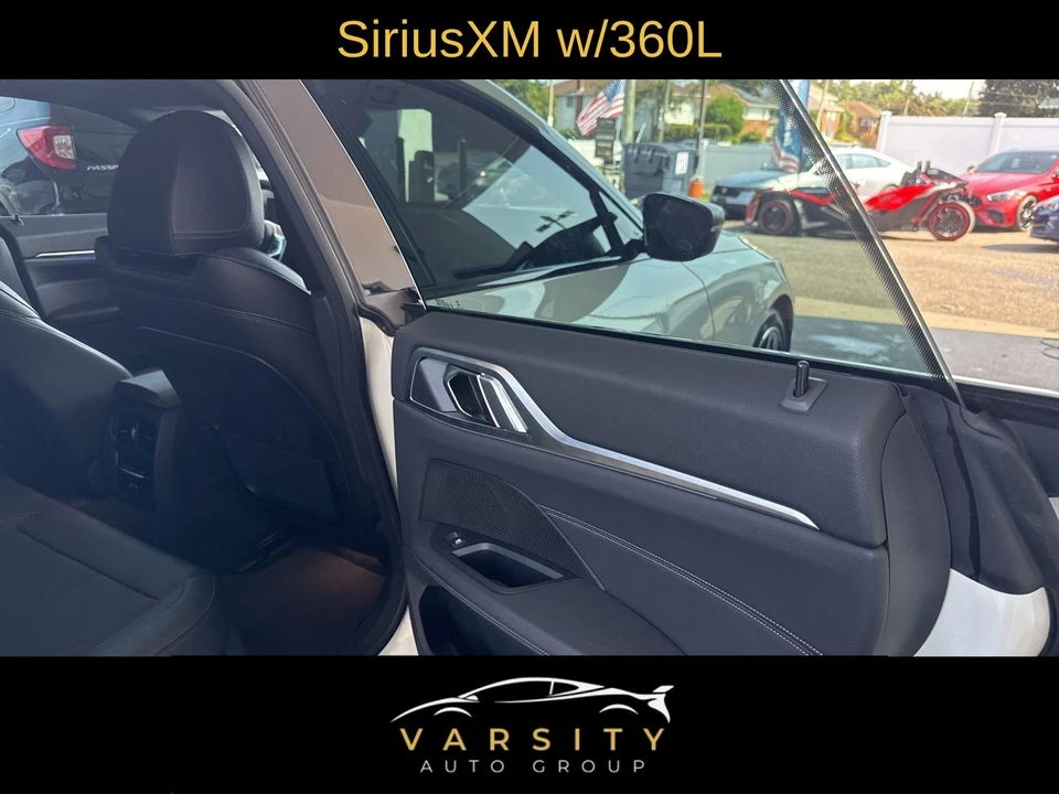 2022 BMW G26 i4 M50 - Image 11 of 21