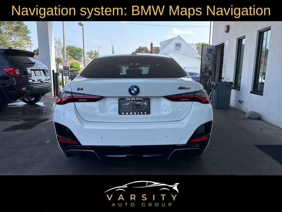 2022 BMW G26 i4 M50 - Image 5 of 21