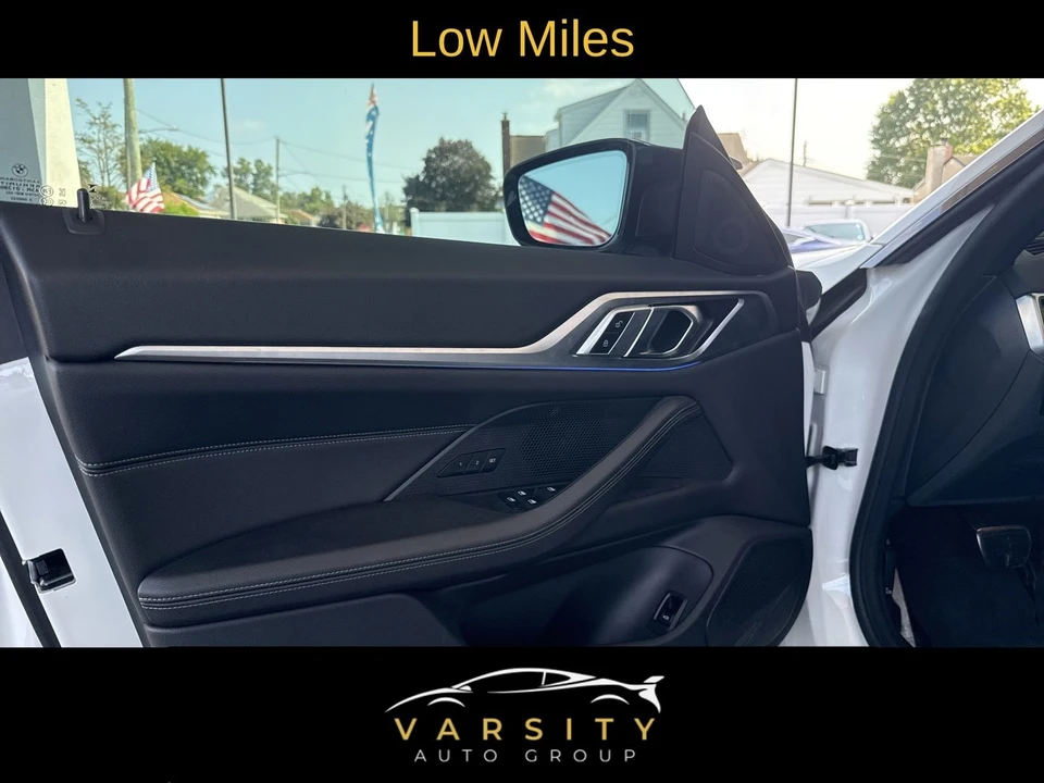 2022 BMW G26 i4 M50 - Image 7 of 21