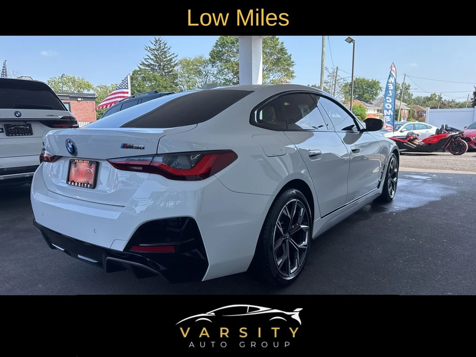 2022 BMW G26 i4 M50 - Image 4 of 21